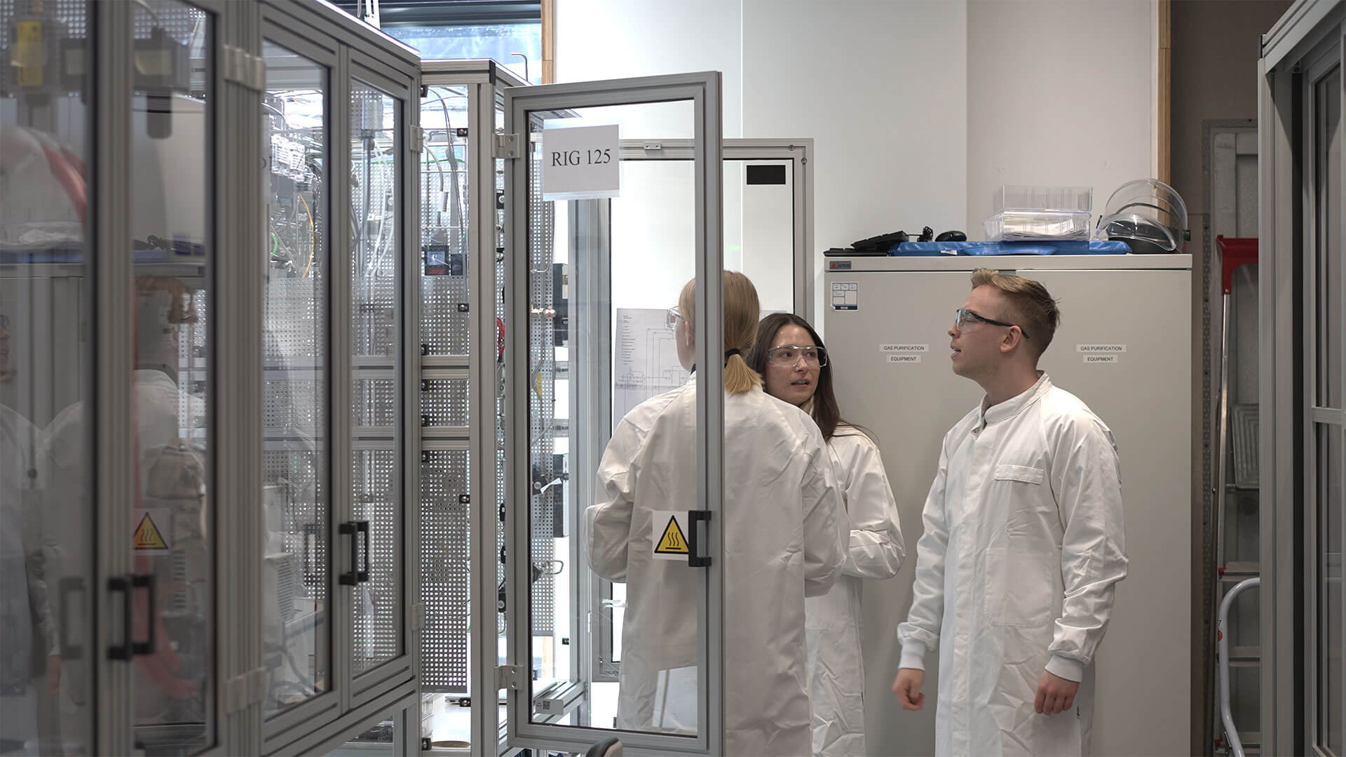 DTU spin-out Ammisorb has developed a technology that enables more efficient separation of ammonia in ammonia production facilities. Ammonia is, among other uses, used for fertiliser.